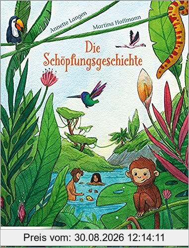 Die Schöpfungsgeschichte