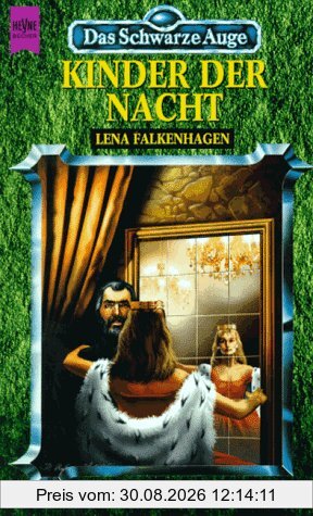 Das Schwarze Auge. Kinder der Nacht. Rabenchronik Teil 2.