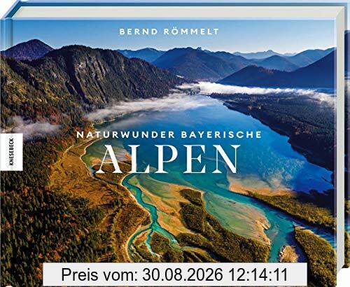 Naturwunder Bayerische Alpen