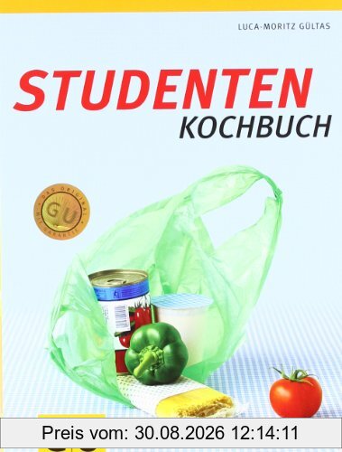Studenten-Kochbuch (GU Themenkochbuch)