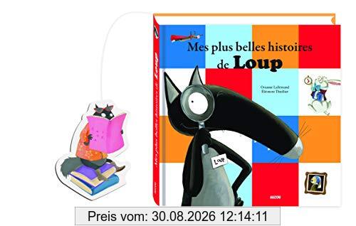 Mes plus belles histoires de Loup