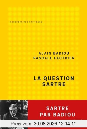 La question Sartre : changer de monde