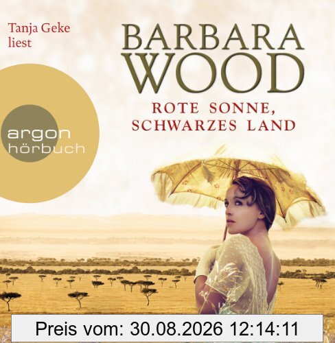Rote Sonne, schwarzes Land