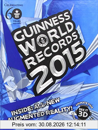 Guinness World Records 2015 (AAA)