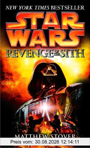 Revenge of the Sith: Star Wars: Episode III (Star Wars (Random House Paperback))