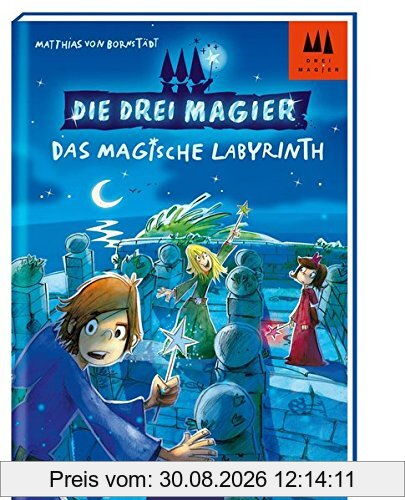 Die drei Magier - Das magische Labyrinth