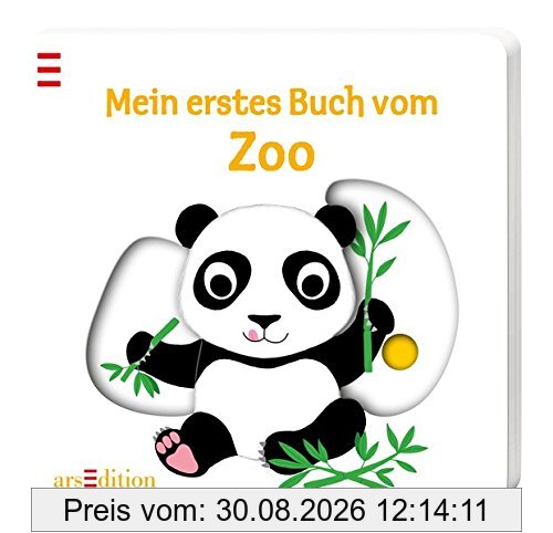 Mein erstes Buch vom Zoo