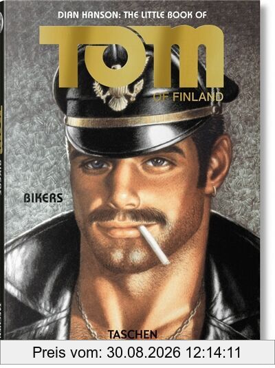 The little book of Tom of Finland. Bikers