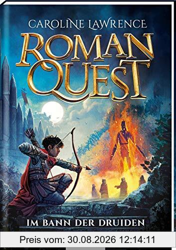 Roman Quest - Im Bann der Druiden