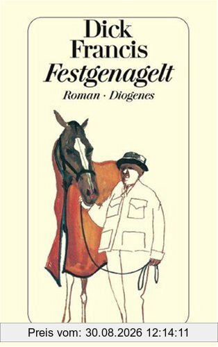 Festgenagelt. Roman
