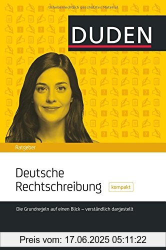 Binding : Taschenbuch, Edition : 2, Label : Duden, Publisher : Duden, medium : Taschenbuch, numberOfPages : 72, publicationDate : 2016-08-08, authors : Christian Stang, publishers : Dudenredaktion, languages : german, ISBN : 3411743328