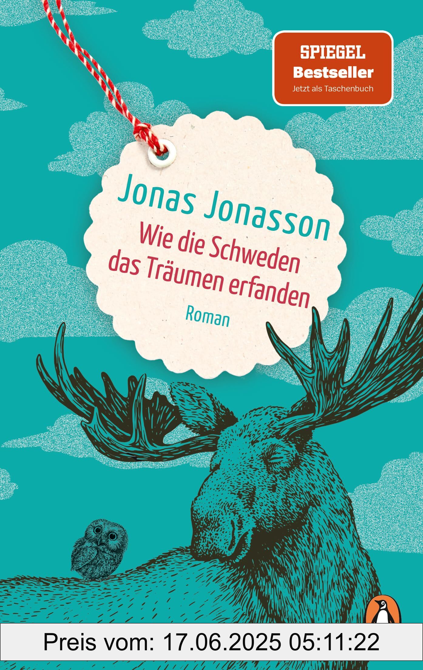 Binding : paperback, Edition : Erstmals im TB, Label : Wie die Schweden das Träumen erfanden : Roman. Ein hoffnungsvoller Roman über die Freundschaft vom SPIEGEL-Bestsellerautor - jetzt im Taschenbuch, medium : paperback, numberOfPages : 160, publicationDate : 2025-04-23, releaseDate : 2025-04-23, languages : german, ISBN : 3328112774