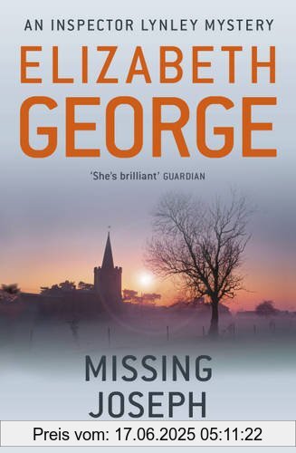 Binding : Taschenbuch, Label : Hodder and Stoughton Ltd., Publisher : Hodder and Stoughton Ltd., NumberOfItems : 1, medium : Taschenbuch, numberOfPages : 592, publicationDate : 2012-06-07, authors : Elizabeth George, languages : english, ISBN : 1444738313
