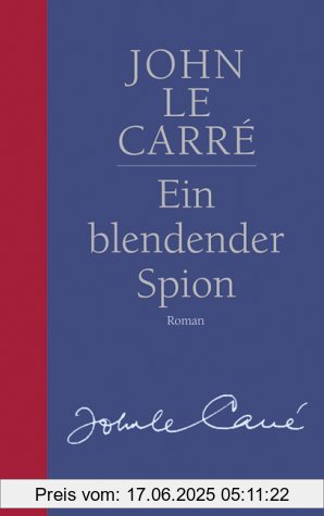 Binding : Gebundene Ausgabe, Edition : Jubiläumsausg., Label : List Hardcover, Publisher : List Hardcover, medium : Gebundene Ausgabe, numberOfPages : 639, publicationDate : 2002-10-01, authors : John Le Carré, translators : Rolf Soellner, Hedda Soellner, languages : german, ISBN : 3471780874
