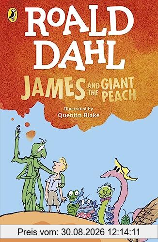 James and the Giant Peach