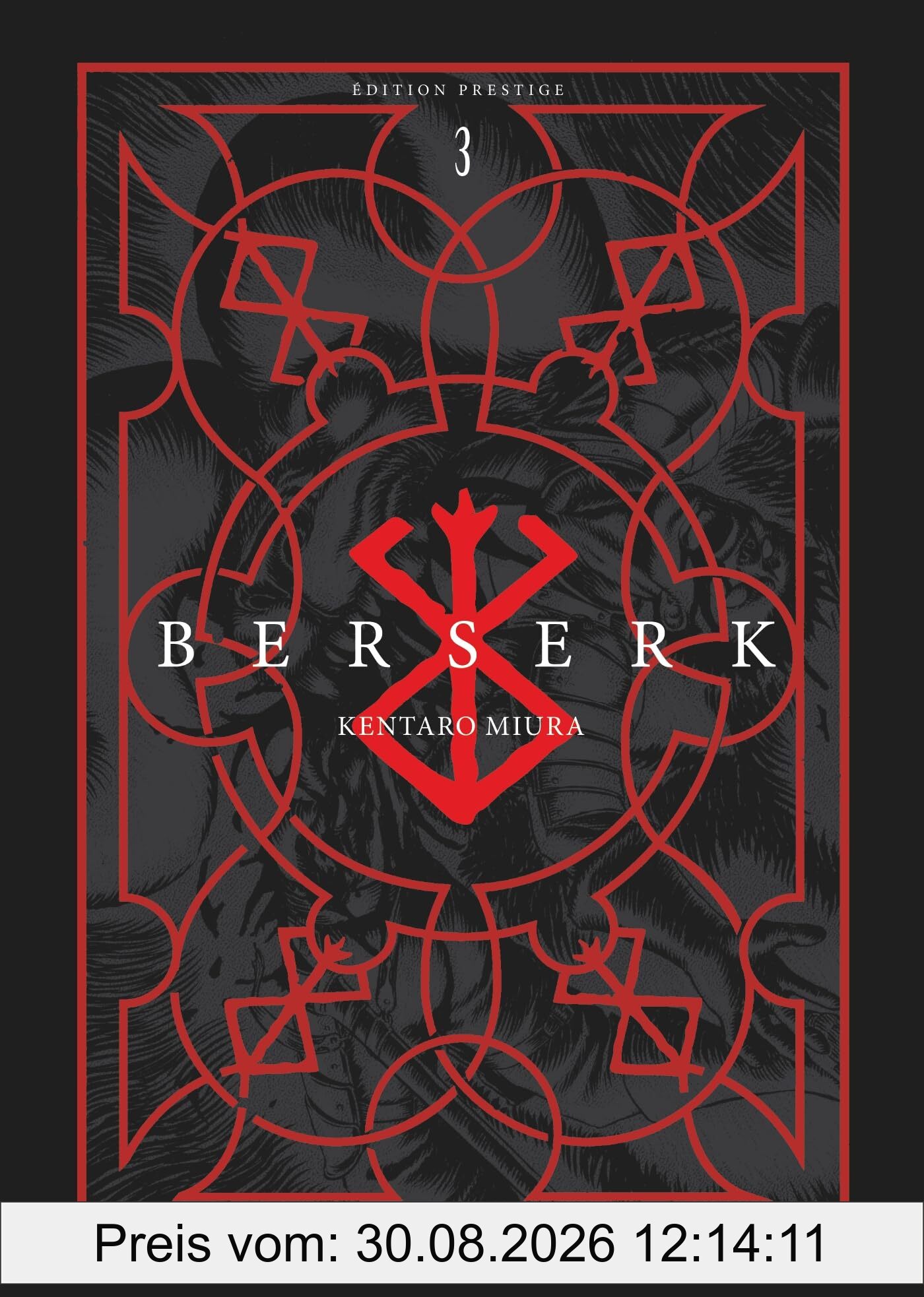 Berserk. Vol. 3