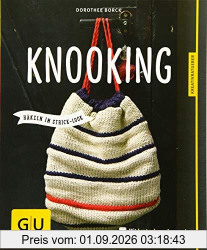 Knooking - häkeln im Stricklook (GU Kreativratgeber)