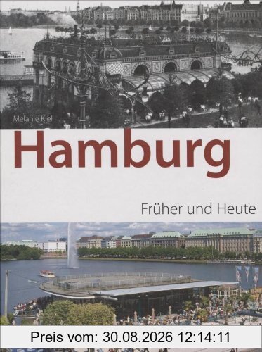 Hamburg früher/heute