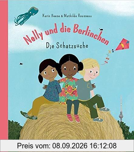 Nelly und die Berlinchen: Die Schatzsuche