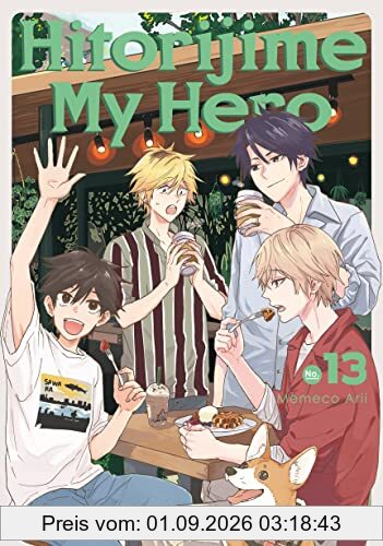 Hitorijime My Hero 13