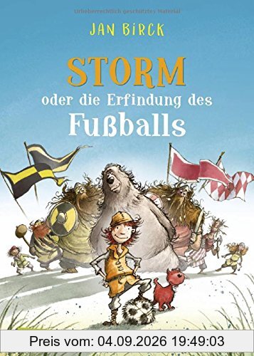 Storm oder die Erfindung des Fußballs