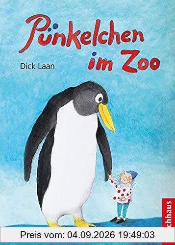 Pünkelchen im Zoo