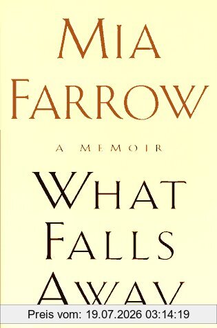 Mia Farrow What Falls Away