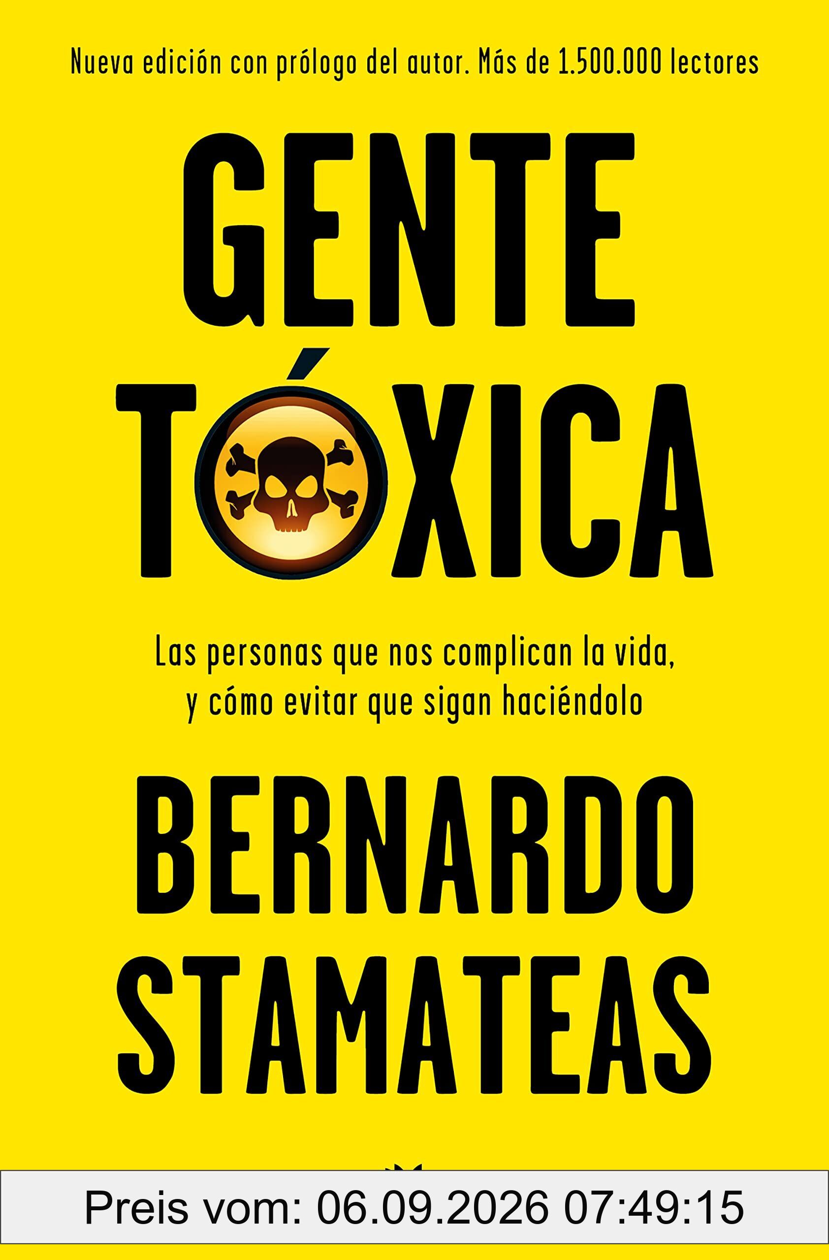 Gente tóxica (No ficción)