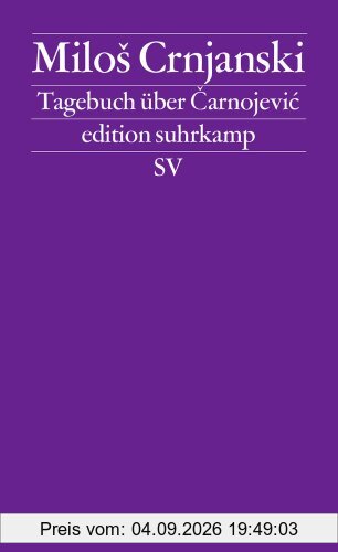 Tagebuch über Carnojevic