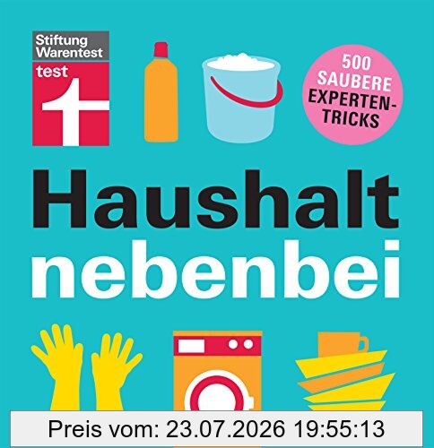 Christian Eigner Haushalt Nebenbei, 500 Saubere Expertentricks