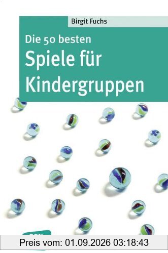 Die 50 besten Spiele für Kindergruppen