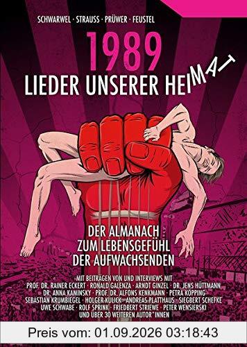 1989 – Lieder unserer Heimat: Der Almanach zum Lebensgefühl der Aufwachsenden