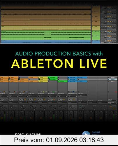 Audio Production Basics with Ableton Live
