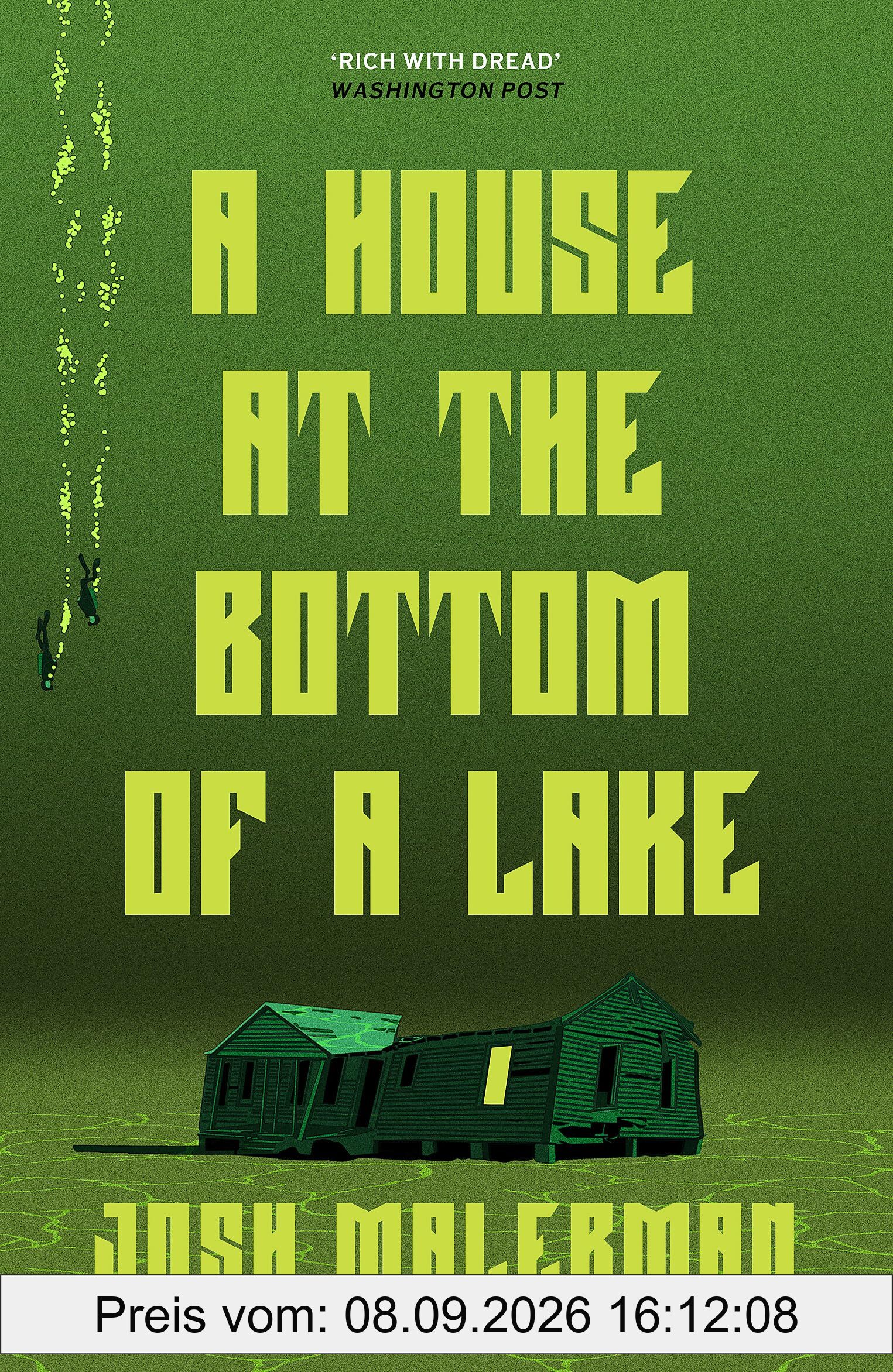 A House at the Bottom of a Lake
