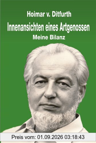 Innenansichten eines Artgenossen: Meine Bilanz