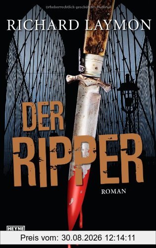 Der Ripper: Roman