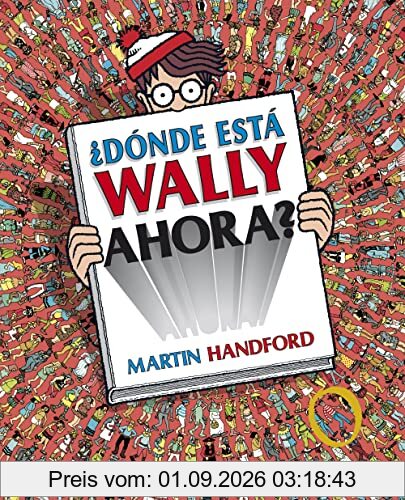 ¿Dónde está Wally ahora? / ¿Where is Waldo Now? (En busca de...)
