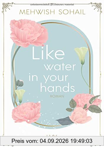 Like water in your hands (Like This, Band 1)