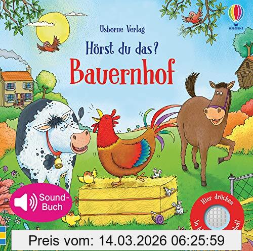 Sam Taplin Hörst Du Das? Bauernhof