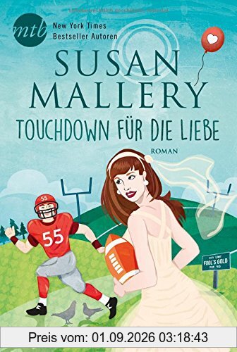 Touchdown für die Liebe