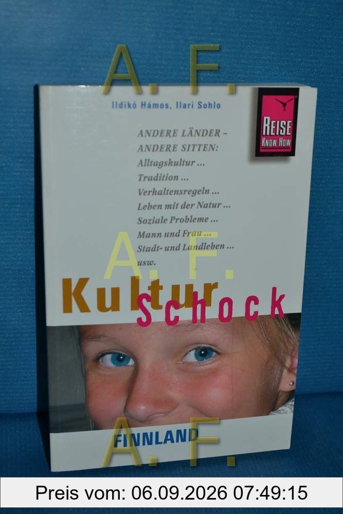 Reise Know-How KulturSchock Finnland
