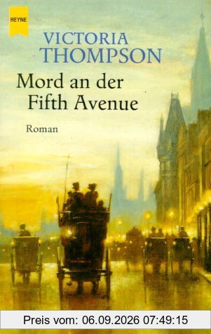 Mord an der Fifth Avenue