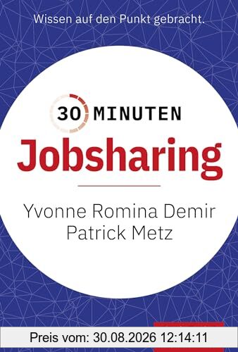 30 Minuten Jobsharing