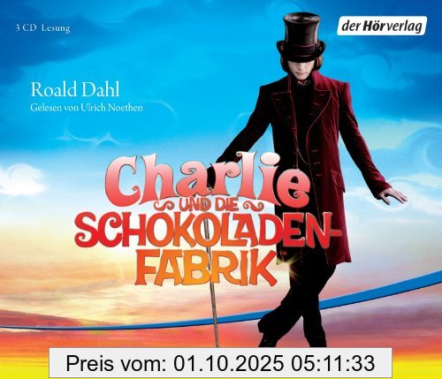 Charlie und die Schokoladenfabrik