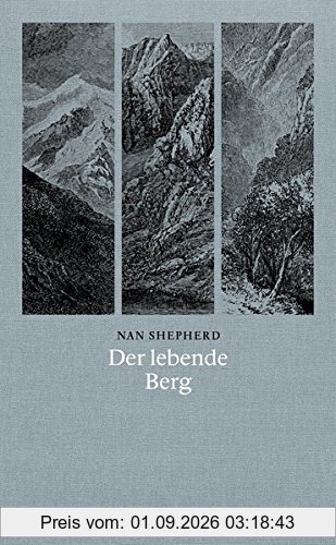 Der lebende Berg (Naturkunden)