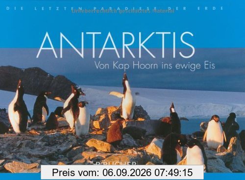 Antarktis: Von Kap Hoorn ins ewige Eis