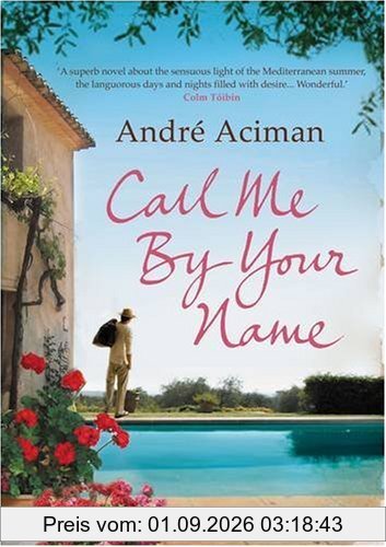 Call Me by Your Name