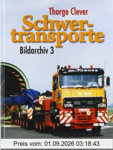 Schwertransporte Bildarchiv 3