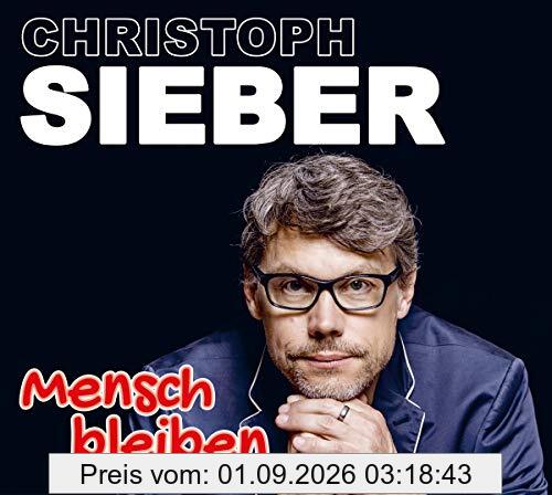 Mensch bleiben: WortArt