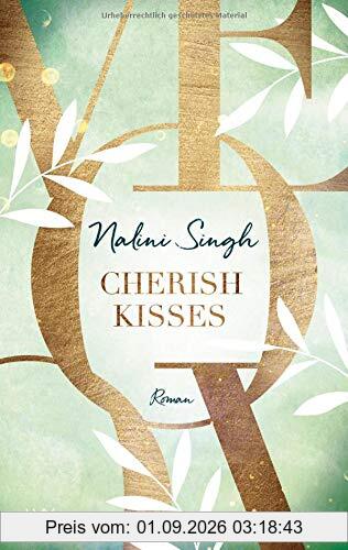 Cherish Kisses (Hard Play, Band 3)